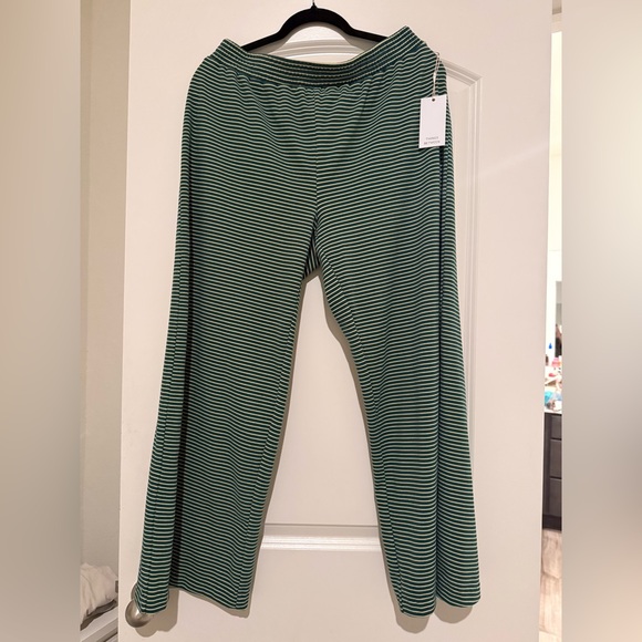 Things Between Green Striped Set - Picture 2 of 3